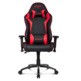 Akracing sedia di gioco serie core sx rosso