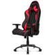 Akracing sedia di gioco serie core sx rosso