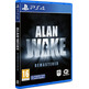 Alan Wake Remastered PS4