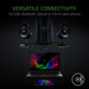 Altavoces Razer Nommo Pro 2,1