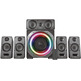 Altavoces Trust Gaming GXT 698 Torro RGB - Illuminato 180W 5,1