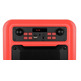 Altavoz NGS Speaker Roller Lingo Bluetooth Rosso