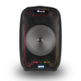 Altavoz Portátil NGS Wild Samba 30W BT/USB/MicroSD/Aux In