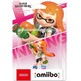 Amiibo Inkling Ragazza (collezione Super Smash Bros.)