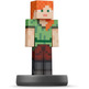 Amiibo Minecraft Steve y Alex (Super Smash Bros)