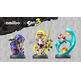 Amiibo Splatoon 3 Inkling / Octariano / Cenutrina (IMP)