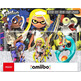 Amiibo Splatoon 3 Inkling / Octariano / Cenutrina (IMP)