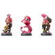 Amiibo Splatoon (Octoling Chico, Chica, Pulpo)