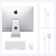 Apple iMac 21,5 '' Retina 4K Silver 2020 MHK33Y/A