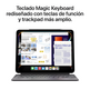 Apple iPad Pro 11 2024 5o Wifi / M4/ 256Gb/ Negro Espaciale