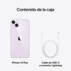 Apple iPhone 14512,GB Purple MPX93QL/A