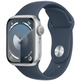 Apple Watch Serie 9 GPS 41mm Aluminio Sport Azurro