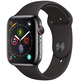 Apple Watch Serie 4 GPS   Cella 40mm Nero Spazio