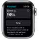 Apple Watch Serie 6 GPS + Cell 40mm Acero Inossidabile