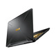 ASUS TUF Gioco FX505DT-BQ208 R7/16GB/512 GB di SSD/GTX1650/15.6"/FreeDos