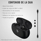 Auriculares Beats Studio Buds Negro