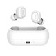 Cuffie Bluetooth 5.0 QCY - QS1 Bianco