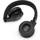 Auricolari Bluetooth JBL Live 400BT Nero