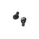 Auriculares Bluetooth Sunstech Wavepods Lite Black BT5.0 TWS