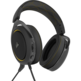 Auriculares Corsair HS60 Pro Stereo Amarillo