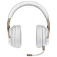 Auriculares Corsair Virtuoso RGB White / Gold