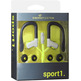 Auriculares deportiva Energy Sistem Sport 1 Amarillo