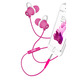 Auricolari Stereo Studio Mix 25 SBS Rosa