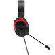 Cuffie Gaming ASUS TUF H3 Rosso