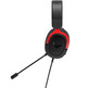 Cuffie Gaming ASUS TUF H3 Rosso