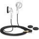 Cuffie In-EAR Sennheiser MX365 Bianco