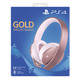 Cuffie Wireless Sony 7.1 Oro Rosa PS4/PC/Mac