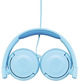 Auriculares JBL JR300 Jack 3,5 '' Azules