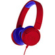 Auriculares JBL JR300 Jack 3,5 '' Rojo