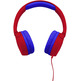 Auriculares JBL JR300 Jack 3,5 '' Rojo