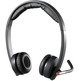 Auriculares Micro Logitech H820E Dual Wireless Negro