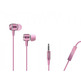 Earphones Studiomix 40 Pink SBS