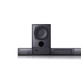 Barra de Sonido Sharp HT-SBW182 2,1 160W Negro