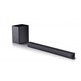 Barra de Sonido Sharp HT-SBW182 2,1 160W Negro