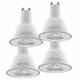 Bombilla LED Xiaomi Yeelight Smart Bulb GU10 Pack 4