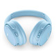 Bose QuietComfort Cuffie Moonstone Blu