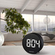 Bresser Reloj Dispertador Mytime Echo FXR Negro