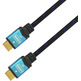 Cavo HDMI Aisens A120-0356 V2 HDMI (M) a HDMI (M) 1M