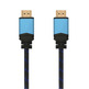 Cavo HDMI Aisens A120-0356 V2 HDMI (M) a HDMI (M) 1M