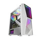 Caja Mars Gaming MC777 Semitorre Bianco ATX