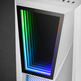 Caja Mars Gaming MC777 Semitorre Bianco ATX