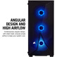 Caja Semitorre Corsair Carbide Spec - Delta RGB Negro