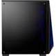 Caja Semitorre Corsair Carbide Spec - Delta RGB Negro