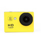 Fotocamera Sport sjcam sj4000 Giallo v2.0