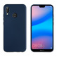 Caso Magnetica Per Huawei P20 Lite Ultra Sottile Muvit Blu