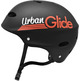 Casco Urban Glide M Grigio Negro